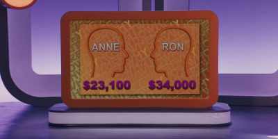 - …Goonch, twelfth.
- "Goonch." Oh… - Quiz Lady
