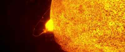 …gravity formed Earth's
traveling companion… - Our Universe