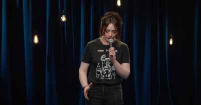 …he went, "Who do you want to be?" - Fern Brady: Autistic Bikini Queen