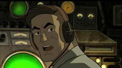 長官，深水炸彈…都… - Justice Society: World War II