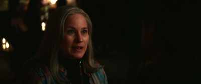 …I heard you say to Devon something
about a life change? [chuckles] - Severance