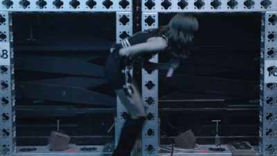 …I think I overreact a lot. - Blackpink: Light Up the Sky