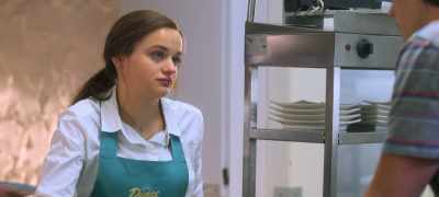 …I wasn't ready to let go yet either. - The Kissing Booth 3