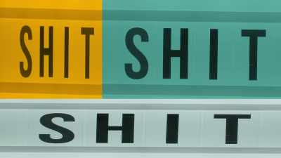…iiiiiiii… - History of Swear Words