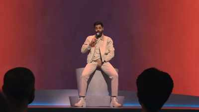 …I'm an American." - Hasan Minhaj: The King's Jester