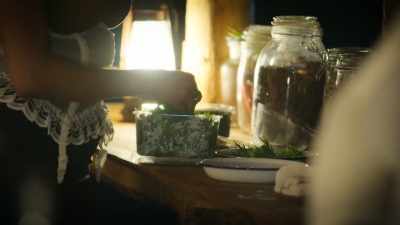 …I'm spending my birthday
alone, because I'm vegan. - Snowflake Mountain
