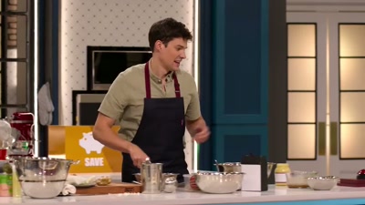…in a high-stakes auction-packed cook-off. - Cook at all Costs