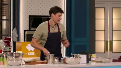 …in a high-stakes auction-packed cook-off. - Cook at all Costs