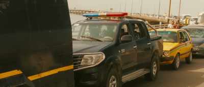…Lagos State, on
Third Mainland Bridge, - Brotherhood