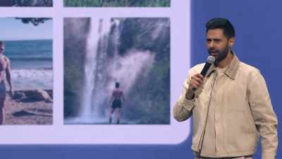 …OnlyFans?" - Hasan Minhaj: The King's Jester