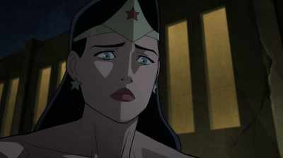 但說真的… - Justice Society: World War II