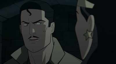 妳一直叫我莎士比亞，但… - Justice Society: World War II