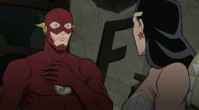 我…來自未來世界 - Justice Society: World War II