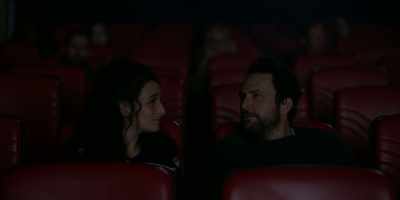 …that I would put his mask on
before my own. - I Want You Back