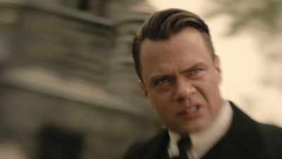 …the truth… [grunts] …you don't wanna see. - Jupiter's Legacy