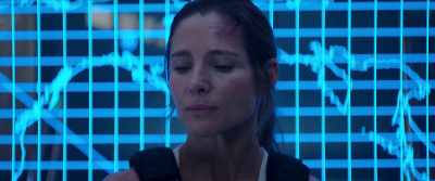 …then the death threats. - Interceptor