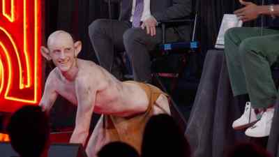 …they went to an all-night rave
in Brooklyn - Adam Ray Is Dr. Phil UNLEASHED