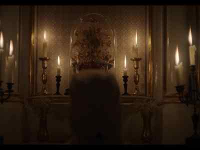 …through my fault, through my fault,
through my most grievous fault. - Sister Death