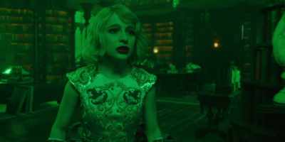 …true Evil, to overtake the world. - The School for Good and Evil