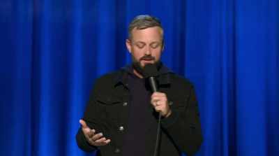 …was over the saying "one fell swoop." - Nate Bargatze: The Greatest Average American