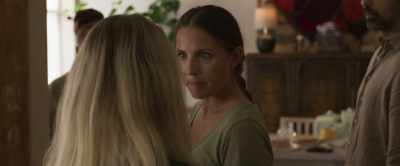"… that you're my daughter. Oh." - The Abyss