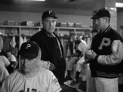 Hellman. - Angels in the Outfield