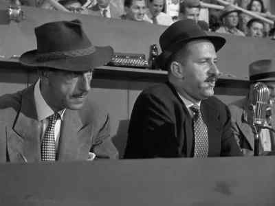 Hellman's touching that arm again.
Seems to be giving him some trouble. - Angels in the Outfield