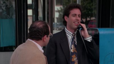 Hello 911 - Seinfeld