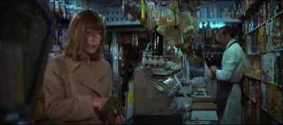 Hello. A jar of oregano, please. - A Touch of Class