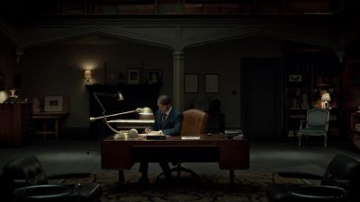 Hello, Abigail. - Hannibal