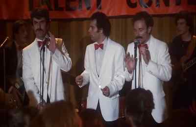 - Hello?
-...about Jean Freedman? - The Hollywood Knights
