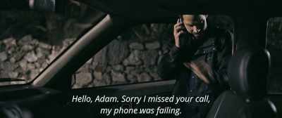 Hello, Adán... - Infection