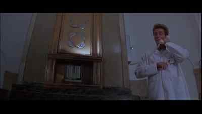 Hello, admitting. - In the Mouth of Madness