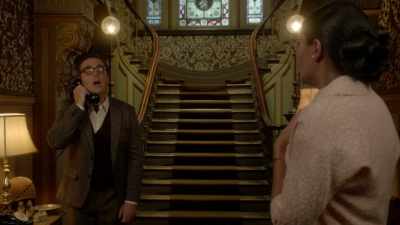 Hello. Adventuresses' Club. - Ms Fisher's Modern Murder Mysteries