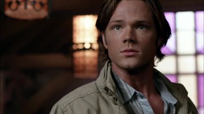 Hello again,Dean. - Supernatural