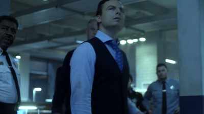 Hello again, Gideon. - APB