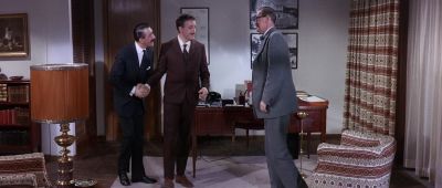 Hello again Hello old bean - The Pink Panther