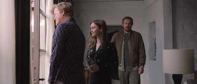 - Hello again.
- I'm-I'm so sorry to bother you again. - Windfall