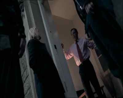 - Hello again.
- Mr. Harris, - Wire in the Blood