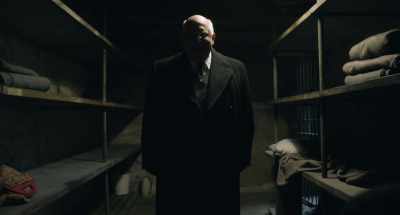 Hello again. - The Death of Stalin