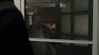 Hello again. - Prisoners
