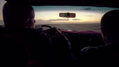 Hello again. - Breaking Bad