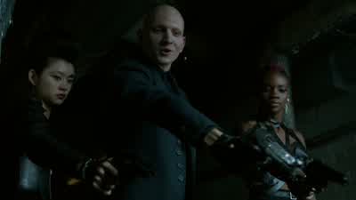 Where is she? - Gotham
