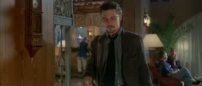 Hello again. - The Ninth Gate