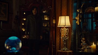 Hello again, Vera. - Shadowhunters