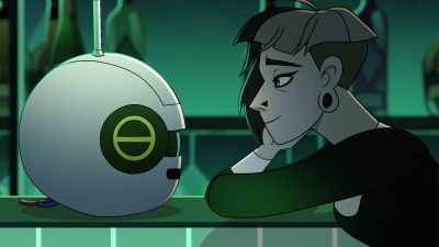 Hello again to you viewers - Q-Force