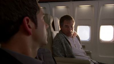 Hello, Agent
Carmhael. - Chuck