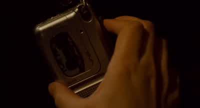 Hello, Agent Perez. - Saw IV