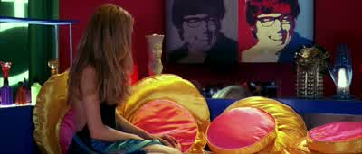 Hello Agent Shagwell Where's Austinl must've said something wrong so he just left all of a suddenListen Felicity I don't want you getting too close to AustinIt's not meant to bel don't get too close to anybody BasiIMy interest is purely professional - Austin Powers: The Spy Who Shagged Me
