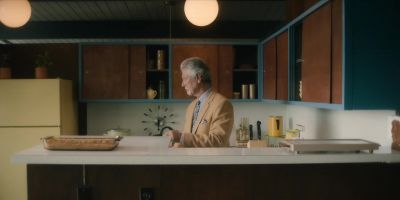 - Hm. - Mid-Century